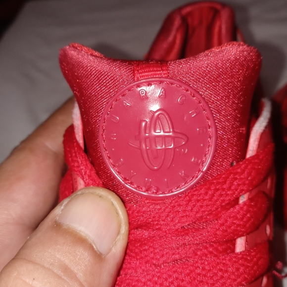 NIKE Air Huarache Run Running Sneakers from Finish Line size 5Y - Picture 6 of 10